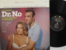 JOHN BARRY LP, DR.NO (UNITED-ARTISTS US Issue EX/EX)