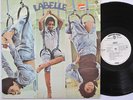 LABELLE LP, LABELLE (WARNER BROTHERS US Issue EX/EX)