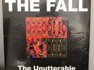 THE FALL The Unutterable Double Vinyl LP OG UK Pressing NEW SEALED Gatefold