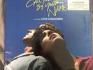 Call Me By Your Name OST Soundtrack Blue Vinyl LP Mint