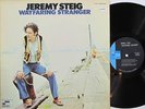 JEREMY STEIG LP, WAYFARING STRANGER (BLUE NOTE US Issue EX/EX)
