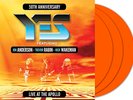 YES FT JON ANDERSON, TREVOR RABIN, RICK WAKEMAN LIVE AT THE APOLLO (3 LP) NEW