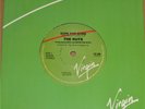 THE RUTS Dope For Guns 7 Virgin Green Label 45 RARE Punk Vinyl + 2 Live Rare UK