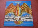 Rare Vintage Oz Rock Vinyl LP record Finch Thunderbird ELF 5001
