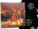 BATHORY - Hammerheart 180gr. Black Vinyl Double LP - Black Mark prod. BMLP666-5