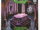 GORGUTS - Considered Dead LP Marble Vinyl, sealed