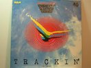 Lew Tabackin Quartet-Trackin' LP SEALED New OS 1976 Direct To Disc Japan M/NM
