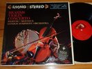 RCA LSC-2281 Henryk Szeryng, Monteux / Brahms Violin Concerto Shaded Dog 1S/1S