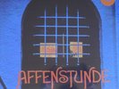 POPOL VUH affenstunde (transparent blue vinyl) LP NEU /NEW
