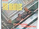 The Beatles .Please Please Me .LP .Australian issue.