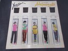 Vinyl Record LP Album X-RAYSPEX GERM FREE ADOLESCENTS (13)