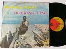 BURNING SPEAR - ROCKING TIME [ FORWARD LP] VG+