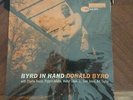 Donald Byrd - Byrd in Hand - Blue Note, 4019, 1st press, mono, RVG, Earmark