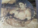 MADONNA LIKE A VIRGIN PICTURE DISC VINYL ALBUM Limited Edition