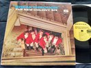 The New Colony Six - Breakthrough LP Sentar orig. garage/psych VG- (skips)