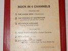 V/A: ROCK IN 4 CHANNELS 8-Track Tape Quad Quadraphonic RCA DPT1-0072 Q8 RARE