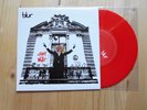 BLUR Crazy Beat - Rare original single, 2003, Red Vinyl, NM/NM