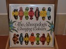 The Sheepdogs Changing Colours Rare Splattered Vinyl 2-Disc VINYL (NEW)