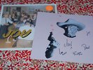 IDLES  JOY AS AN ACT OF RESISTANCE PINK VINYL LP + VERY LIMITED SIGNED ART PRINT