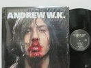Andrew WK - I Get Wet Vinyl LP 2002 ORIG Island METAL WILDHEARTS w/ inner slee