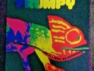FRUMPY 'All Will Be Changed' LP (Krautrock Hard Prog (organ))