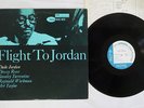 DUKE JORDAN FLIGHT TO JORDAN BLUE NOTE GXK 8119 Japan VINYL LP