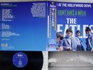 BEATLES LIVE AT THE HOLLYWOOD BOWL APPLE UIJY 75067 Japan OBI LIMITED 180G LP
