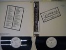 GENESIS THREE SIDES LIVE WEA P-5611,2 Japan OBI PROMO VINYL 2LP