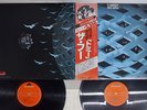 THE WHO TOMMY POLYDOR MPU 9707,8 Japan OBI VINYL 2LP