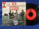 THE BEATLES EP MEO 105 YESTERDAY SACEM PRESS FRANCE EXC+