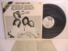 BEE GEES gibb family story DJ Copy LP JAPAN POLYDOR RSO MI4101 PROMO WHITE LABEL