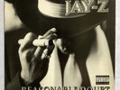 Jay-Z - Reasonable Doubt / 2LP - US ORIGINAL - 1996