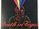Death In Vegas Scorpio Rising Vinyl Record Album Lp