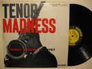 Sonny Rollins - Tenor Madness w/ Coltrane - 1950s Prestige Mono DG RVG
