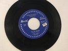 Rare AUGIE GARCIA QUINTET 7” 45rpm Record - NORTH STAR, NS 2025, Hi Yo Silver