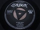 RICKY NELSON = Be Bop Baby = NEAR MINT = LONDON HLP 8499 = Rock & Roll Dancer /