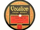 TEDDY WILSON ORCHESTRA (Billie Holiday) 