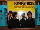 THE KINKS, KINKS-SIZE (Promo-Mono)