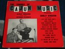 SHIRLEY BERGERON THE SOUNDS OF CAJUN MUSIC US LP LANOR RECOEDS 1000