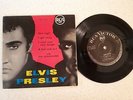 EP   ELVIS PRESLEY   ---ONE NIGHT/I GOT A STONG+2   ***VERY RARE*** ISRAEL