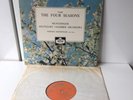 VIVALDI FOUR SEASONS MUNCHINGER LP DECCA LXT 5519 .