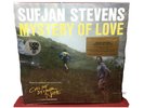Sufjan Stevens Mystery Of Love LP (10