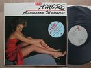 PROMO LABEL / ALESSANDRA MUSSOLINI AMORE