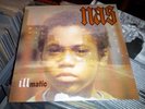Nas Illmatic LP