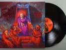 DEATH Scream Bloody Gore FOIL COVER LP EXCELLENT CLASSIC Thrash Speed Metal OOP