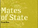 MATES OF STATE-TEAM BOO VINYL LP NEW