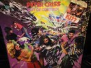 peter criss out of control mexican vinyl press mexico lp ,  more kiss listed