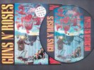 Guns n roses as appetite for destruction pic disc Rare live 12