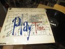 french 33t lp original jacques tati  sixties play time