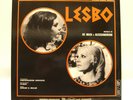 Lesbo -  L'Amore Questo Sconosciuto (RARE OST) LP 1969 Italy CAM SAG 9014